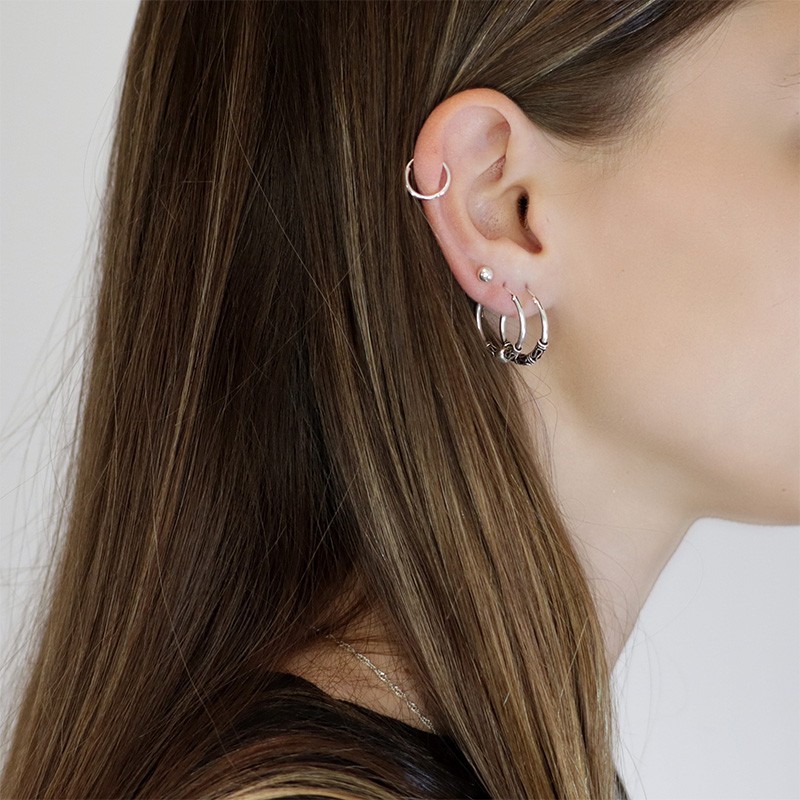 Aro liso 1,2 x 12mm