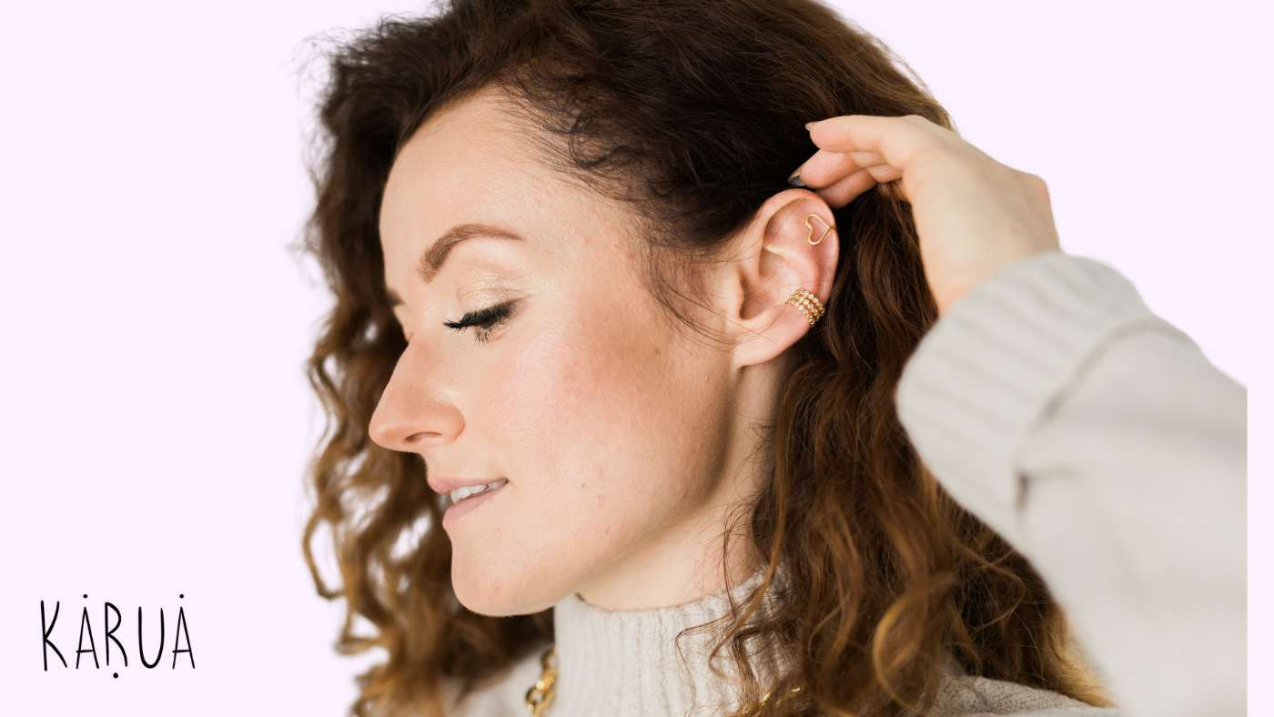 Ear Cuffs: ¿Qué es y cómo usarlo? Ear Cuffs: ¿Qué es y cómo usarlo?